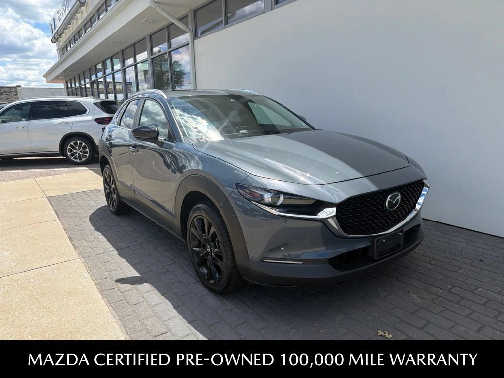 Certified 2023 MAZDA CX-30 AWD 2.5 S w/ Preferred Package image 1