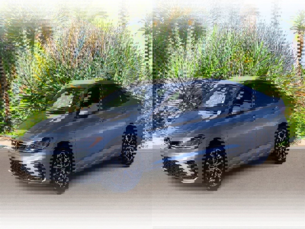 New 2026 Volkswagen Jetta Sport