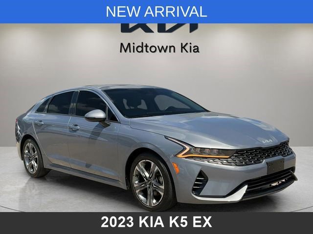 Used 2023 Kia K5 EX