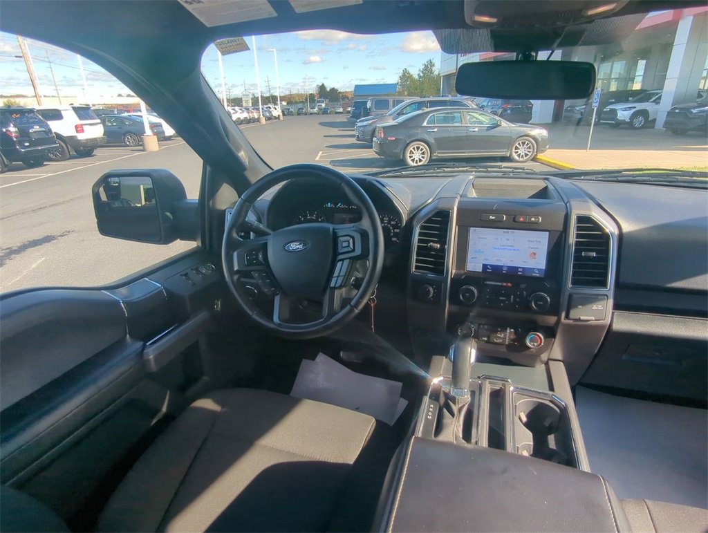 Used 2020 Ford F150 XLT w/ Equipment Group 302A Luxury image 10