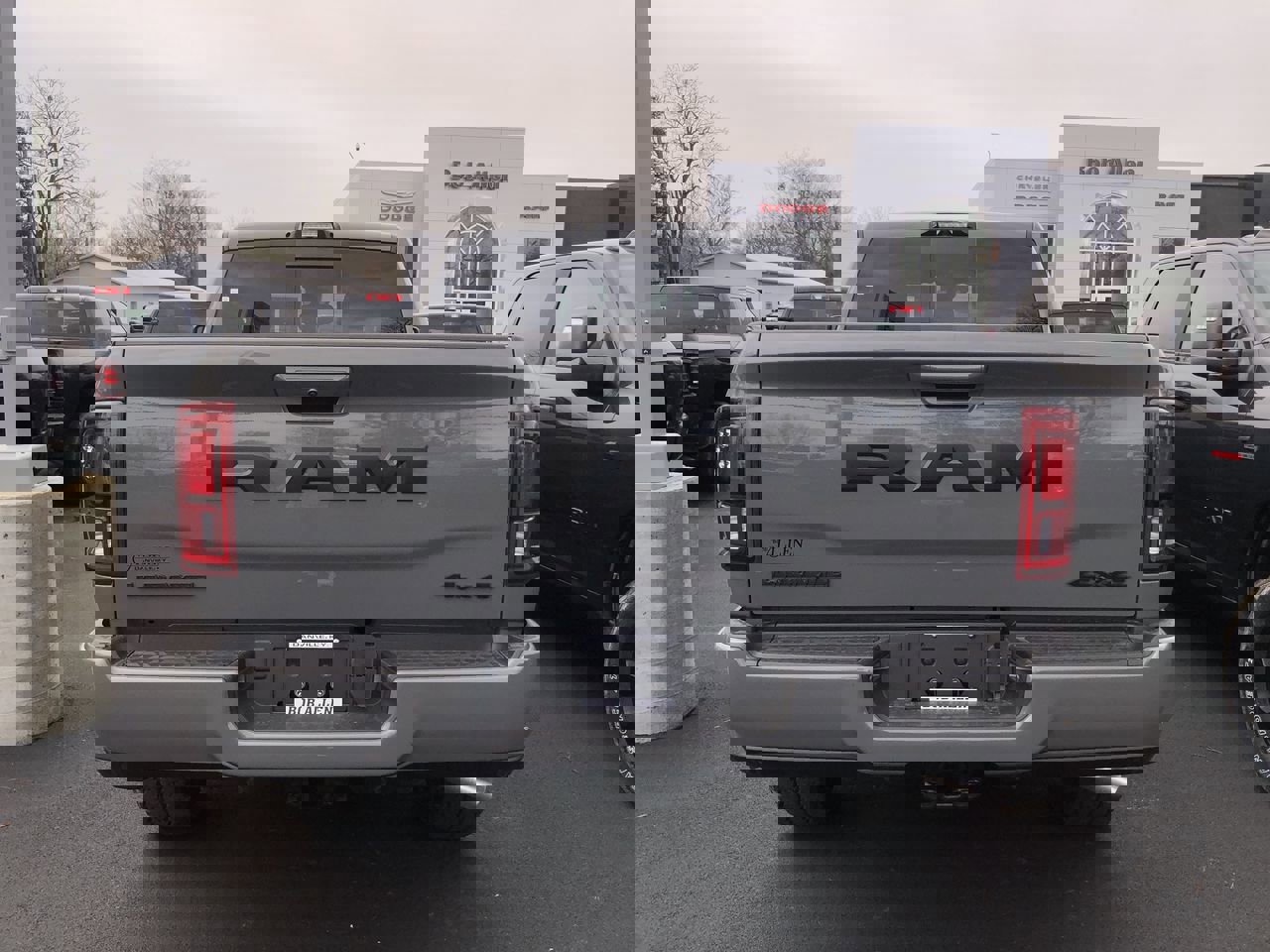 New 2026 RAM 2500 Laramie w/ Night Edition image 10