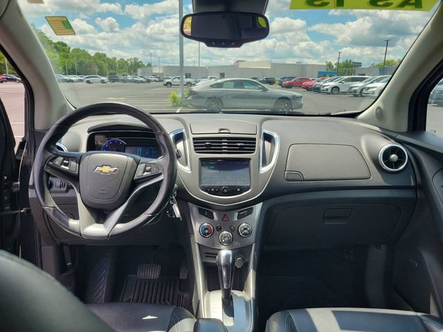 Used 2016 Chevrolet Trax LTZ FWD image 20