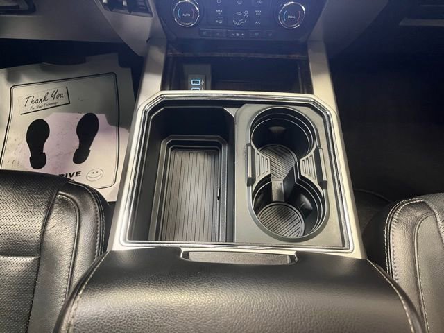 Used 2017 Ford F350 Lariat w/ Lariat Ultimate Package image 20