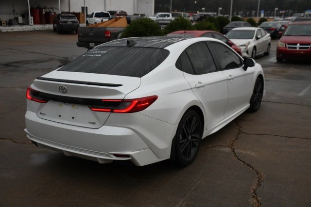 Used 2025 Toyota Camry XSE image 5