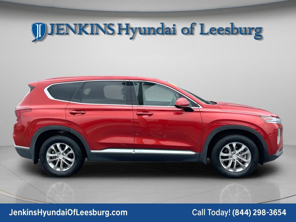 Used 2020 Hyundai Santa Fe SEL image 3