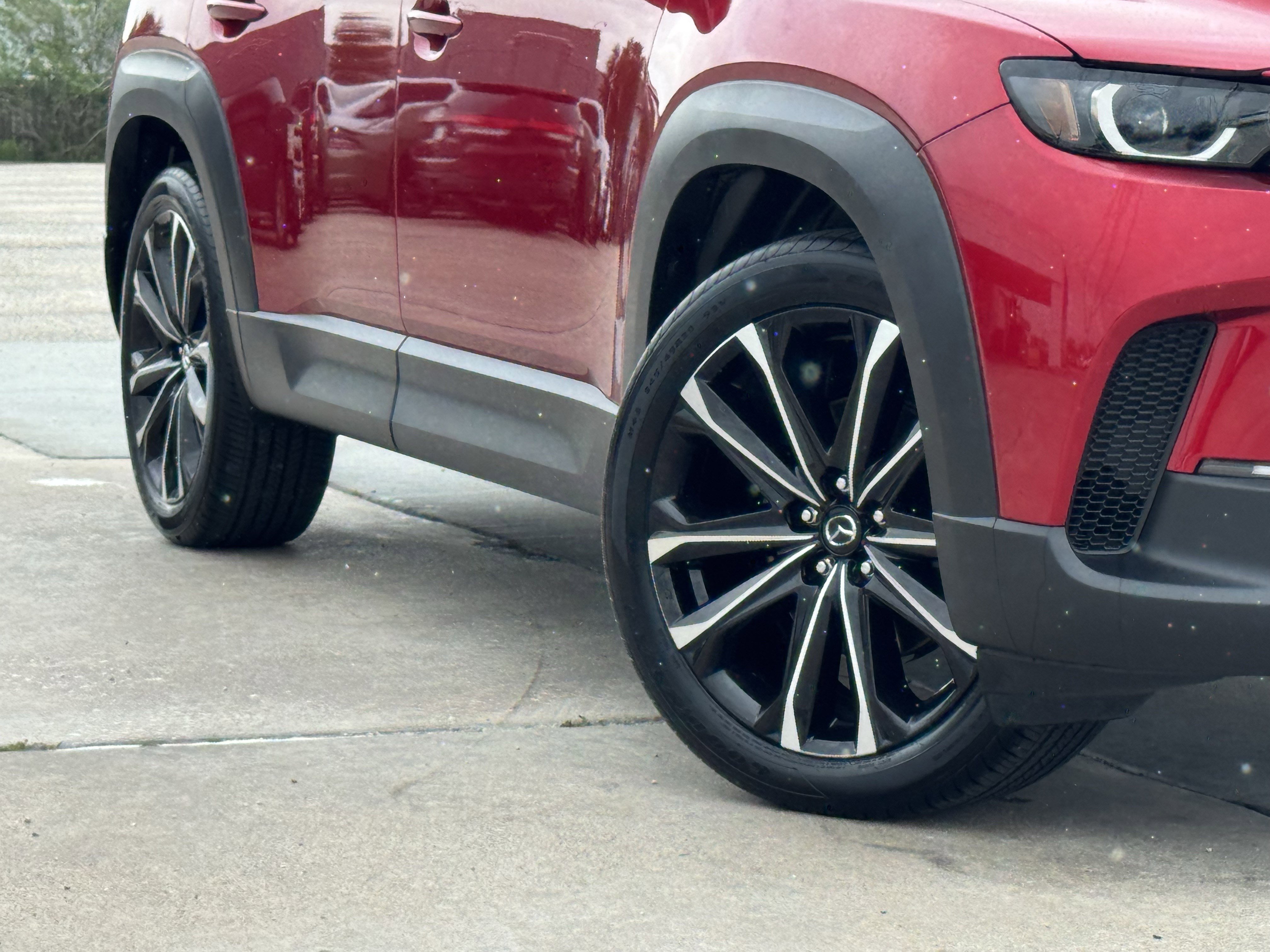 Used 2025 MAZDA CX-50 AWD 2.5 S w/ Premium Plus Pkg image 12