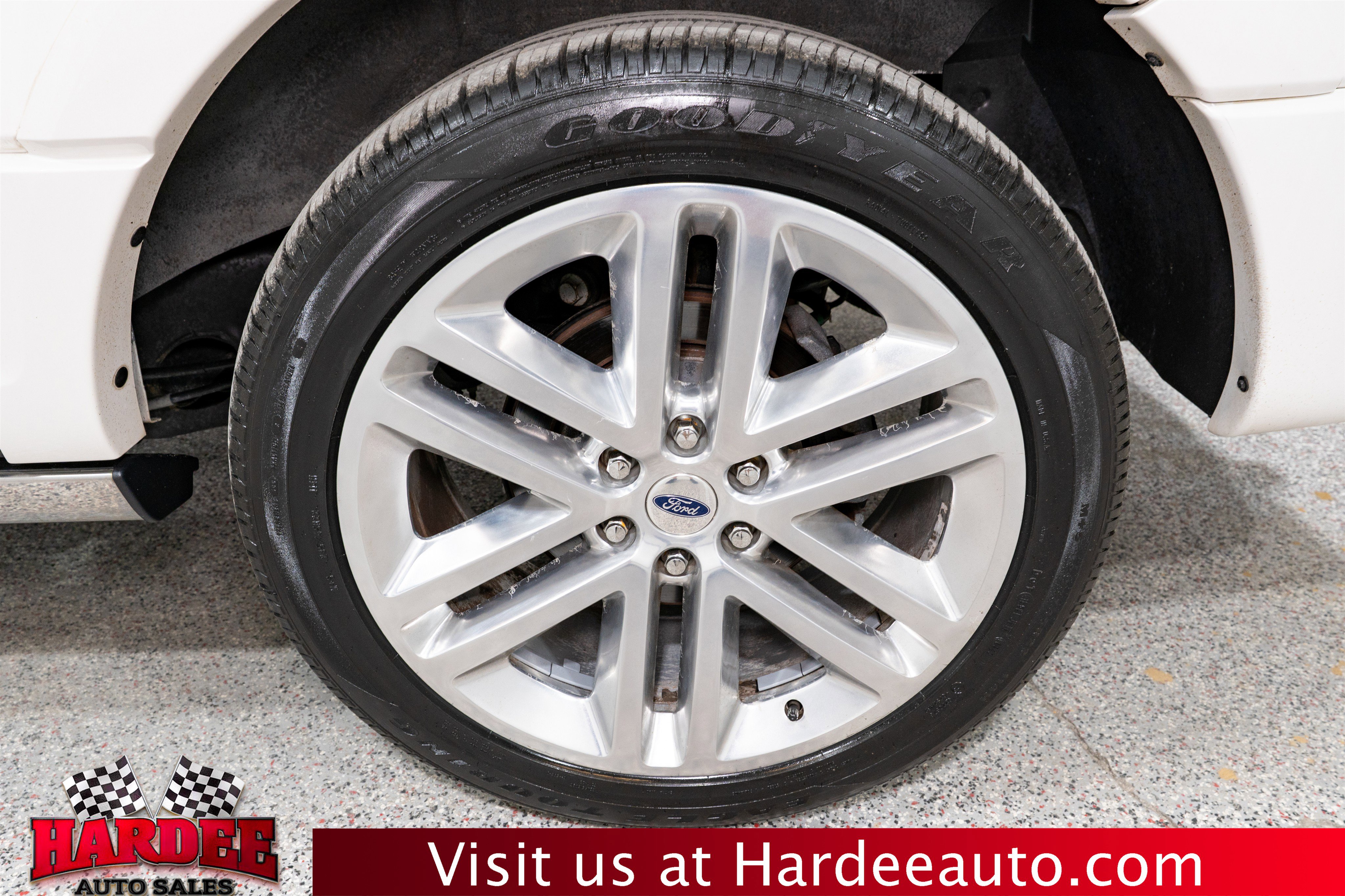 Used 2016 Ford Expedition EL Platinum image 10