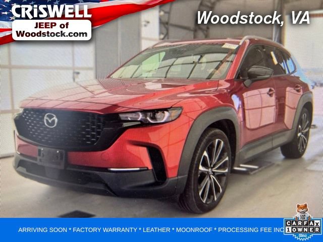 Used 2025 MAZDA CX-50 AWD 2.5 S w/ Premium Plus Pkg image 1
