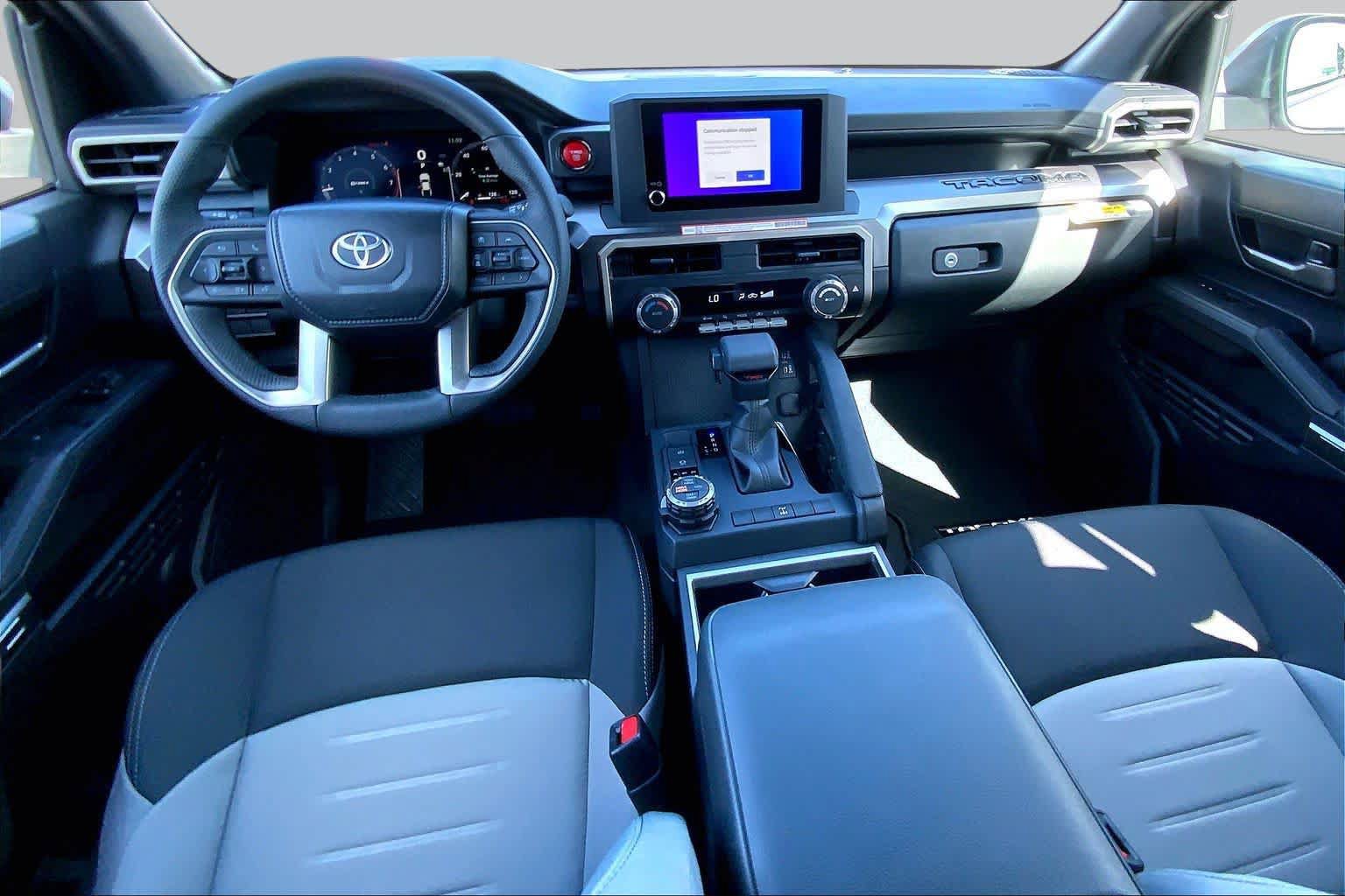 New 2026 Toyota Tacoma TRD Off-Road AWD/4WD image 5