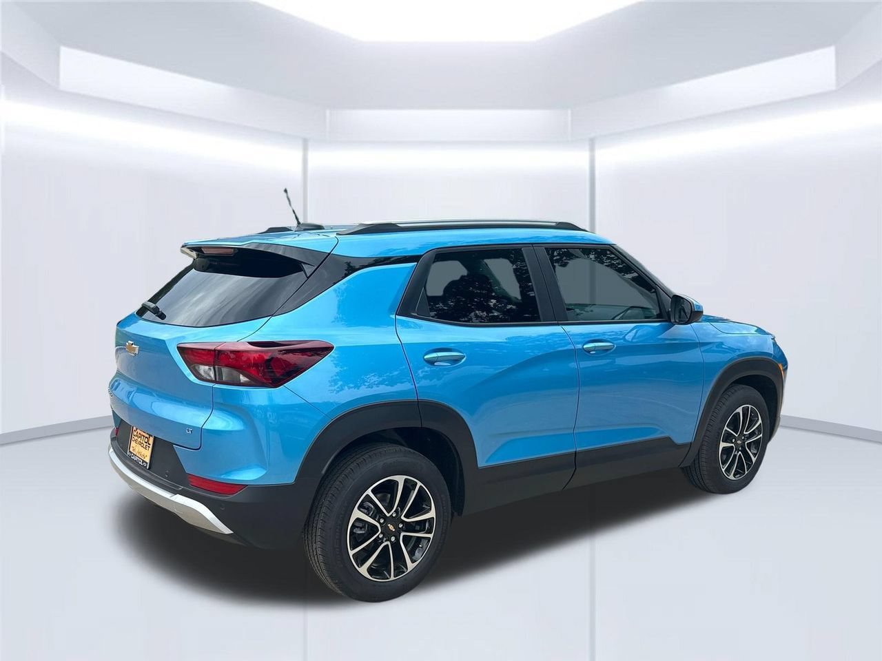 New 2026 Chevrolet TrailBlazer LT w/ Convenience Package FWD image 6