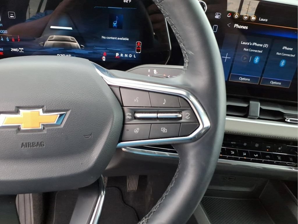 Used 2025 Chevrolet Equinox LT w/ Convenience Package II AWD/4WD image 24