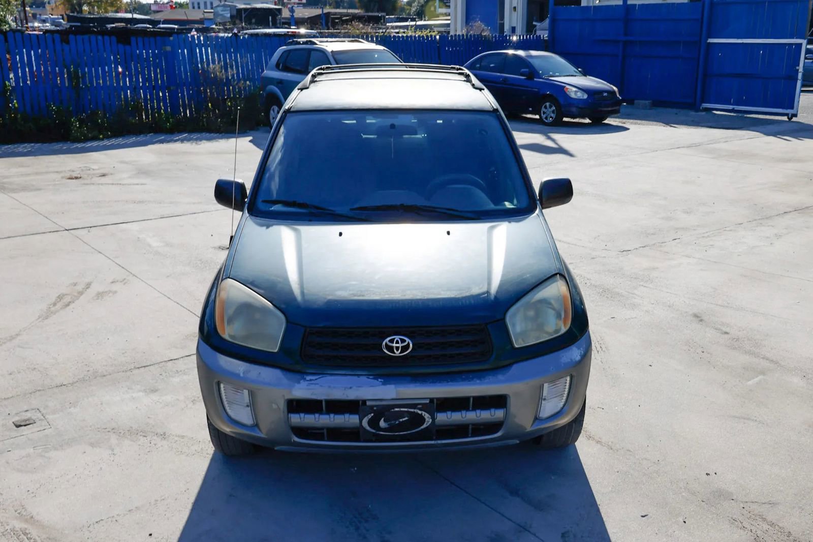 Used 2002 Toyota RAV4 2WD image 10