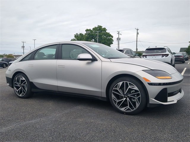 New 2025 Hyundai Ioniq 6 SEL image 2