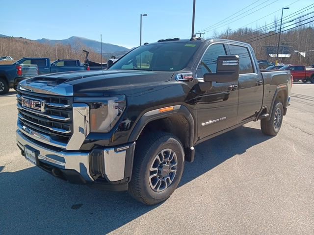 New 2026 GMC Sierra 3500 SLE image 2