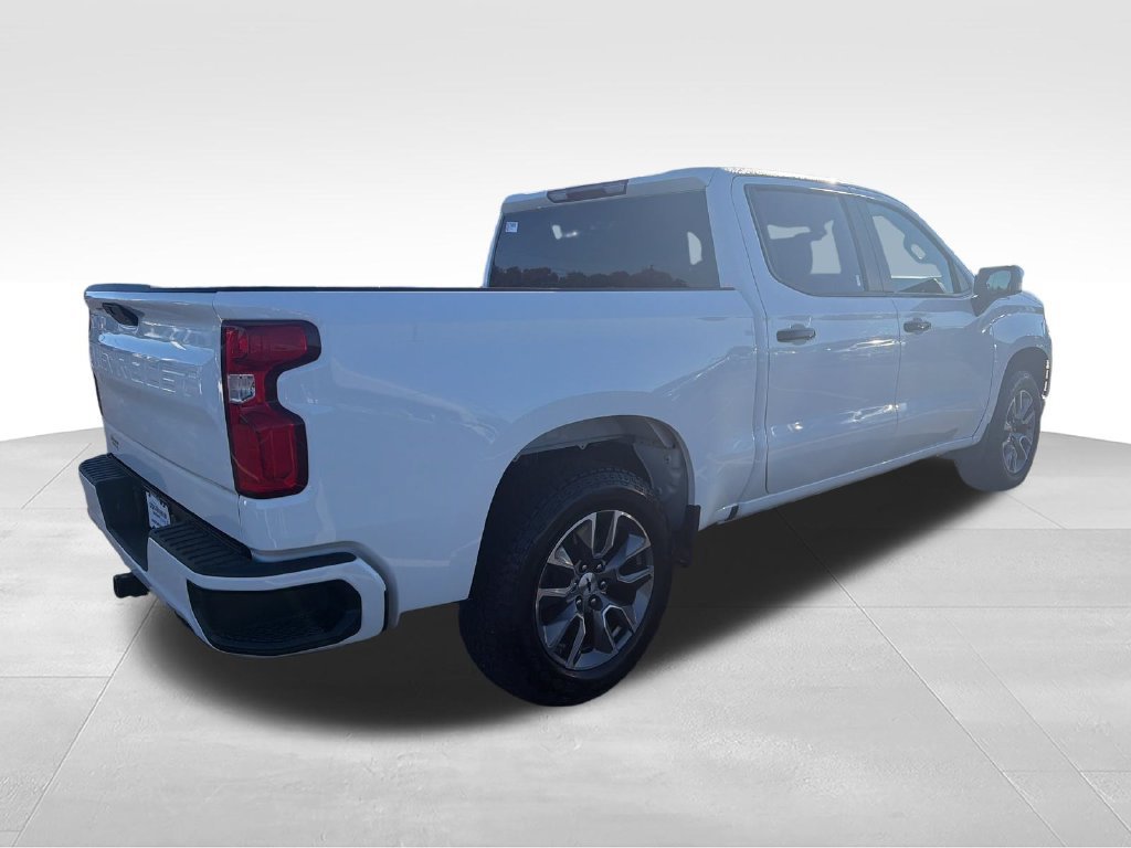 Used 2022 Chevrolet Silverado 1500 RST w/ Z71 Off-Road Package AWD/4WD image 5