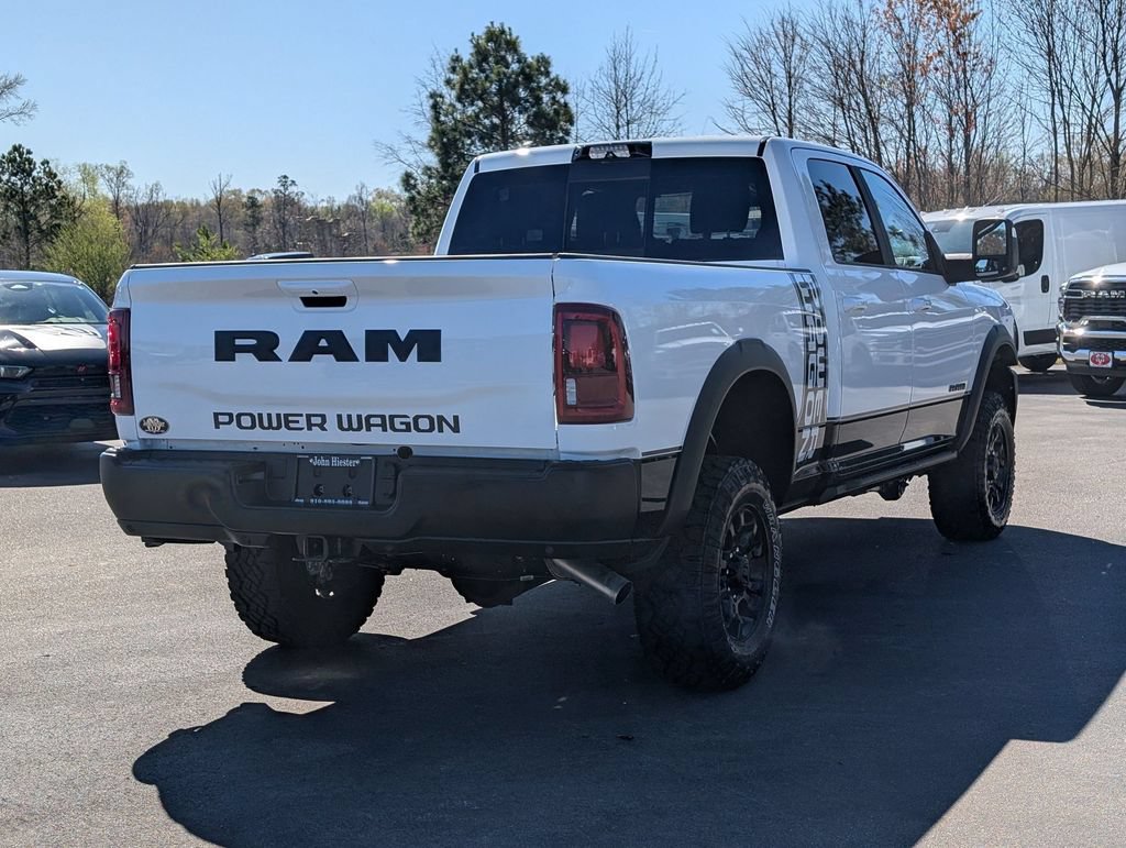 New 2026 RAM 2500 Power Wagon AWD/4WD image 7