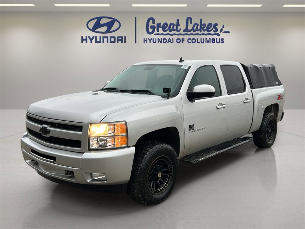 Used 2010 Chevrolet Silverado 1500 LT w/ Power Pack Plus image 1