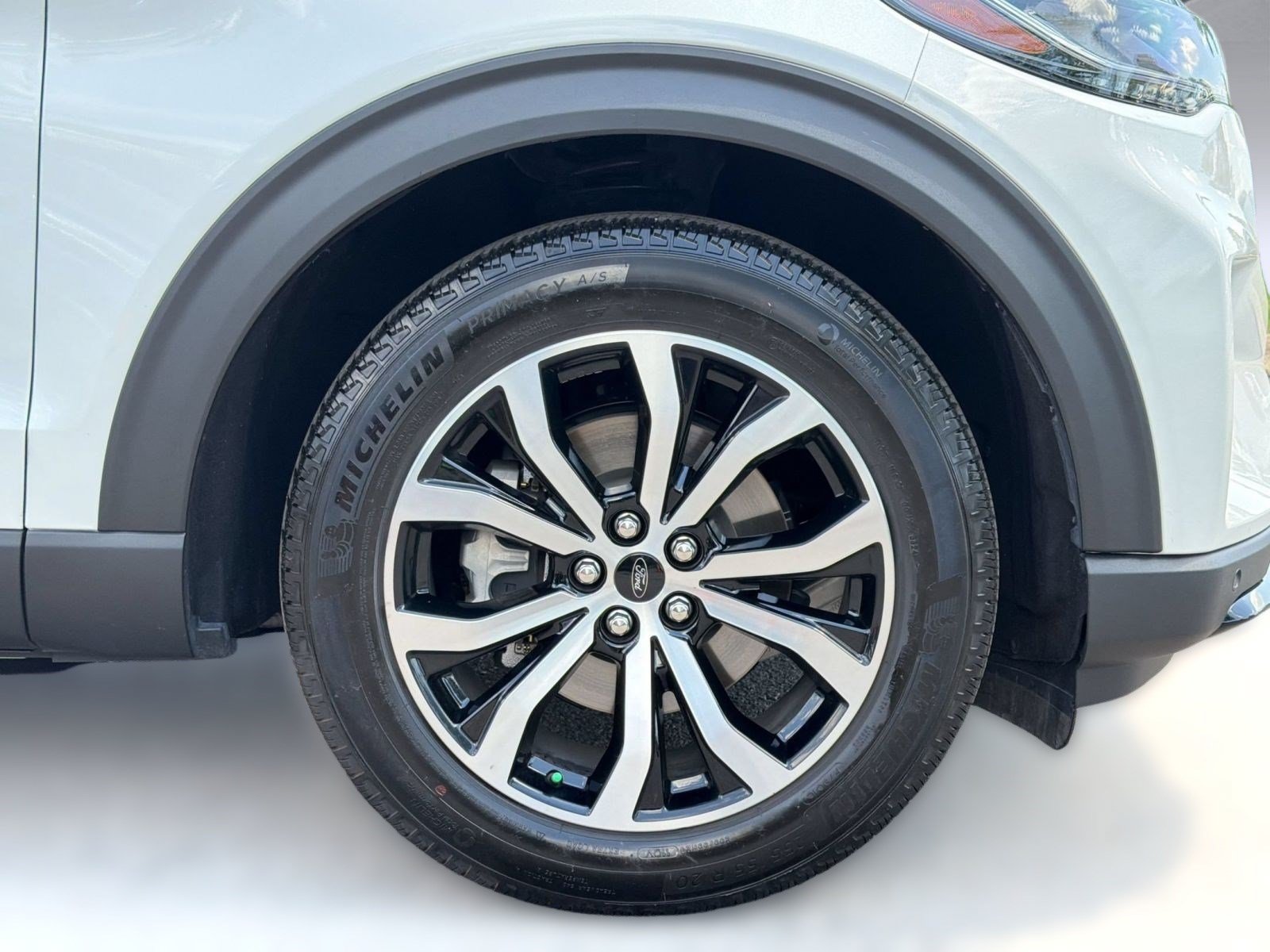 Used 2025 Ford Explorer ST-Line w/ Premium Package RWD image 13