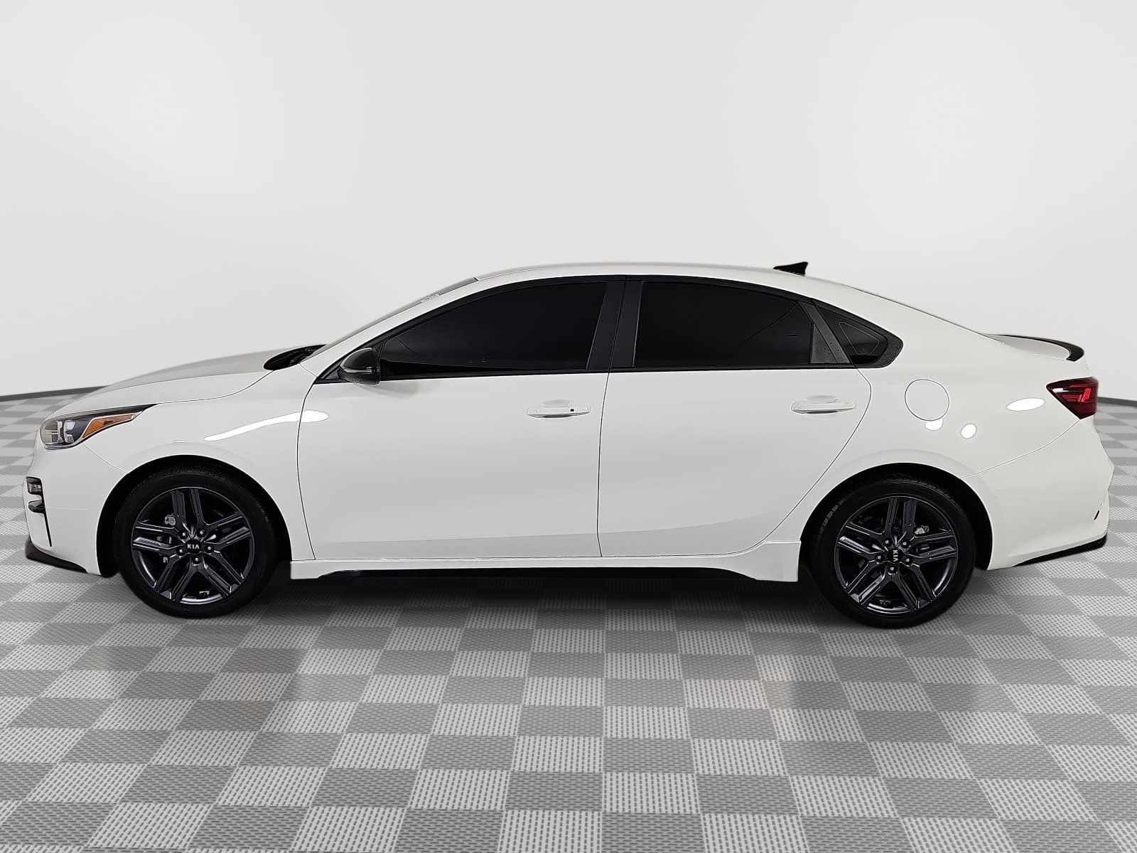 Used 2021 Kia Forte GT-Line FWD image 5