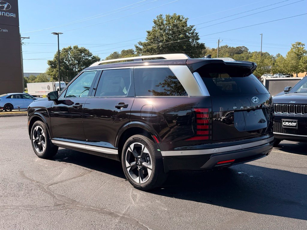 New 2027 Hyundai Palisade Limited AWD/4WD image 6