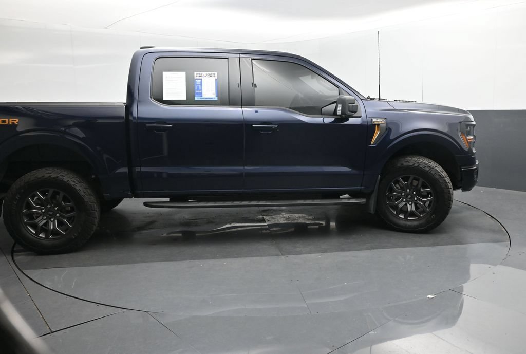 Used 2025 Ford F150 Tremor w/ Bed Utility Package AWD/4WD image 30