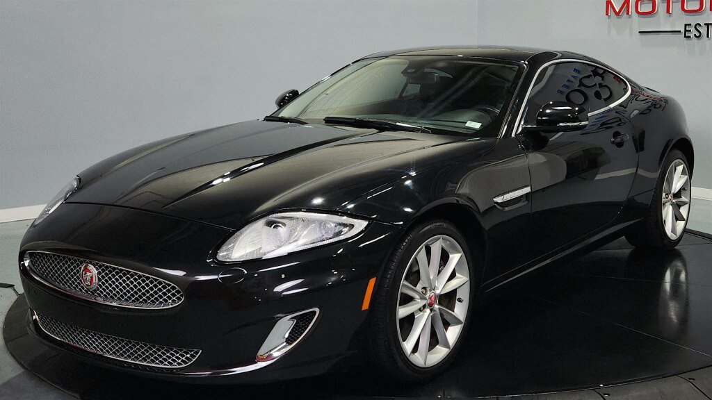 Used 2014 Jaguar XK Touring RWD image 4