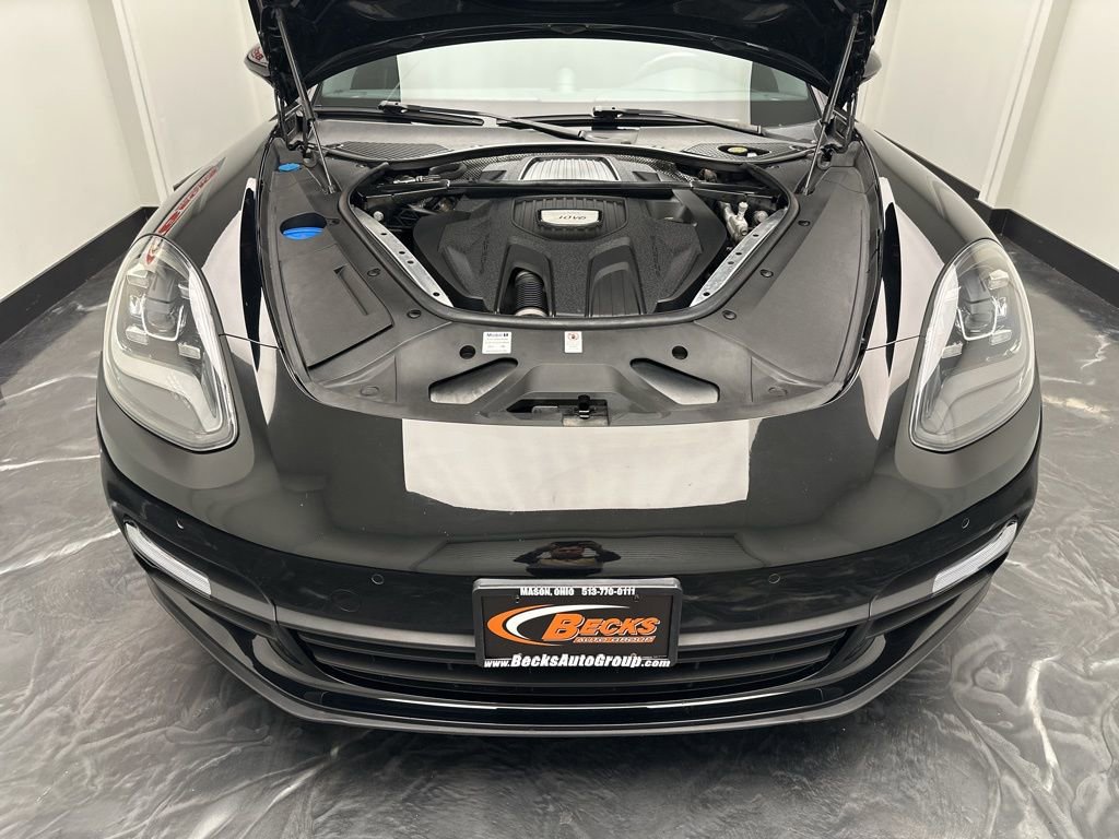 Used 2018 Porsche Panamera 4 image 33