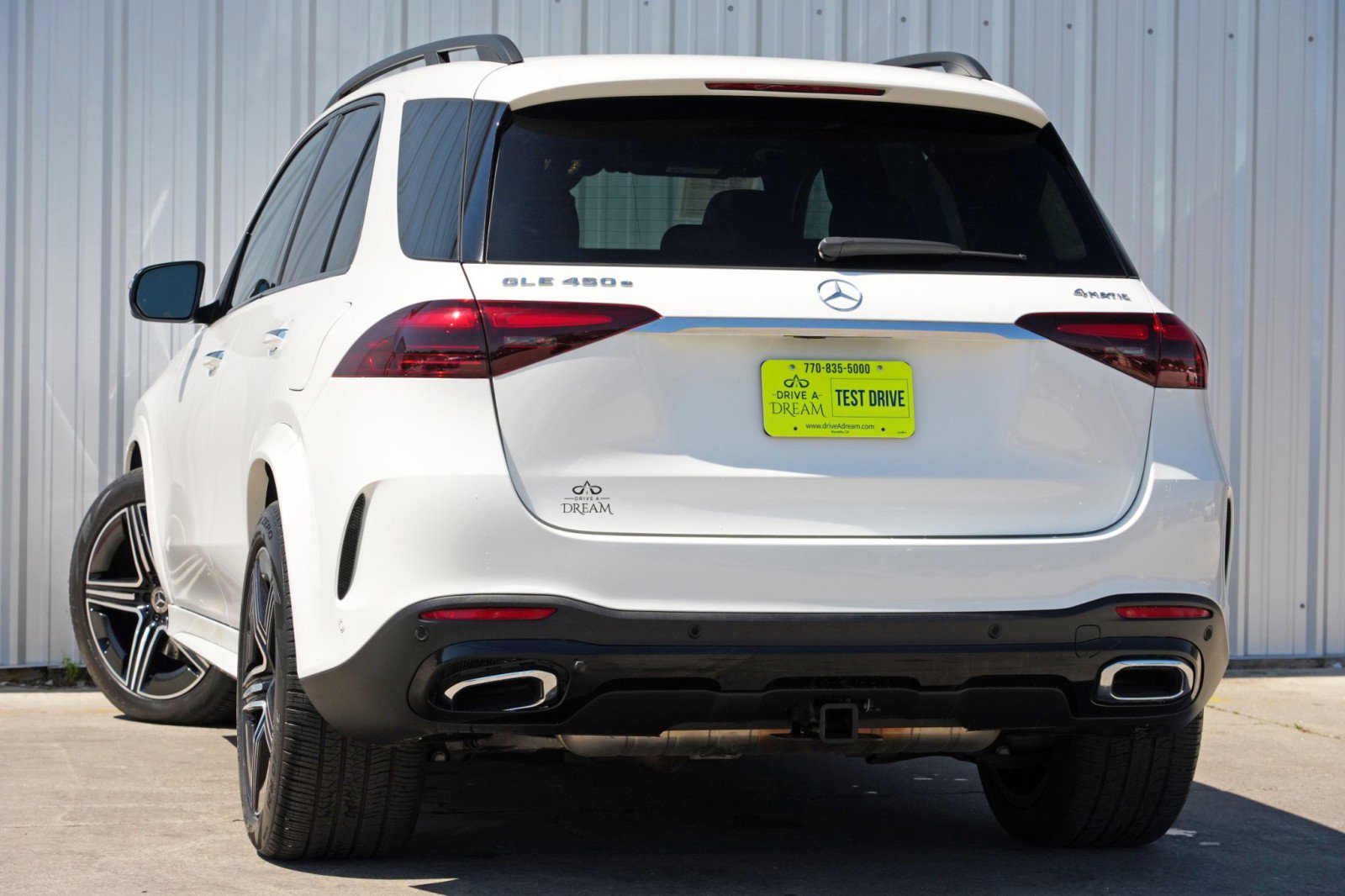 Used 2024 Mercedes-Benz GLE 450e 4MATIC image 6