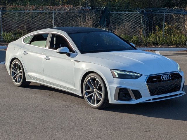 Used 2023 Audi A5 2.0T Premium Plus w/ Premium Plus image 3