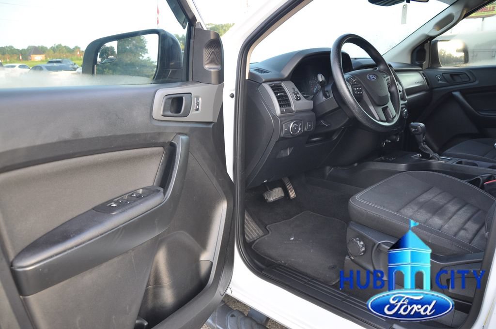 Used 2022 Ford Ranger XL w/ Equipment Group 101A High RWD image 11