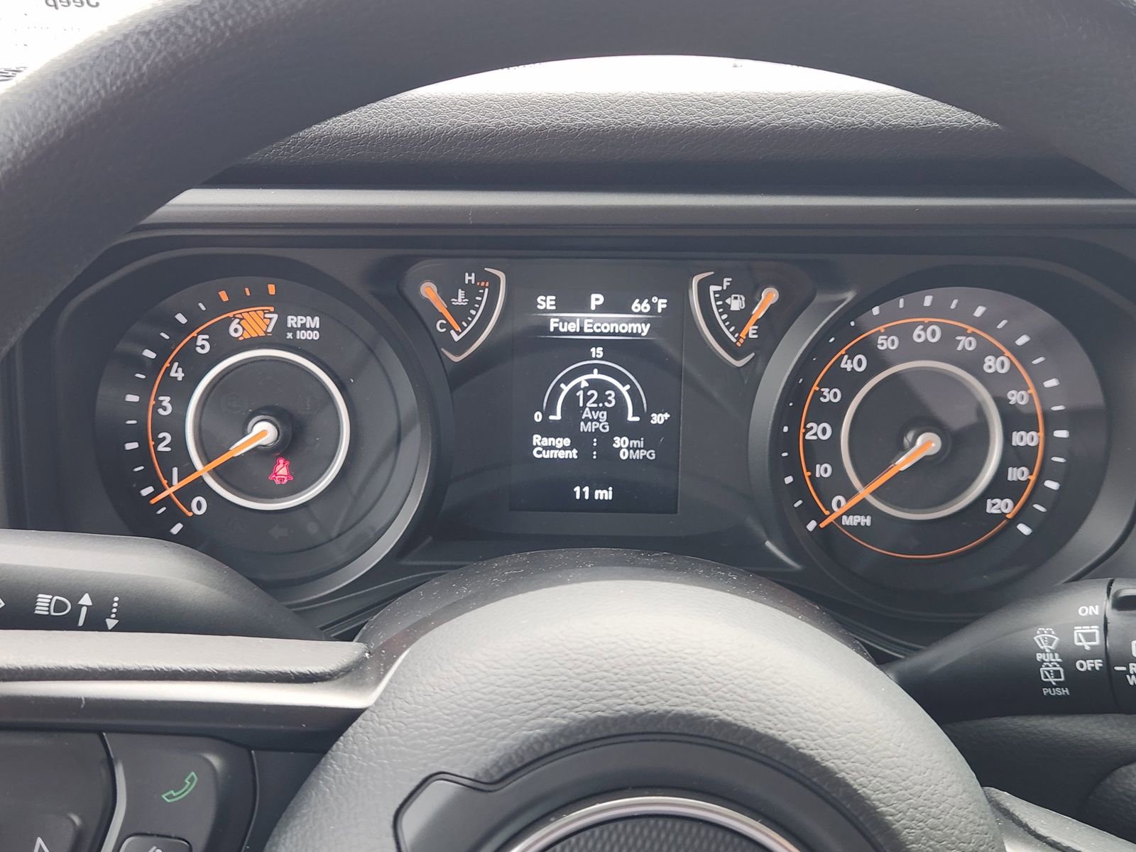 New 2026 Jeep Wrangler Sport image 15