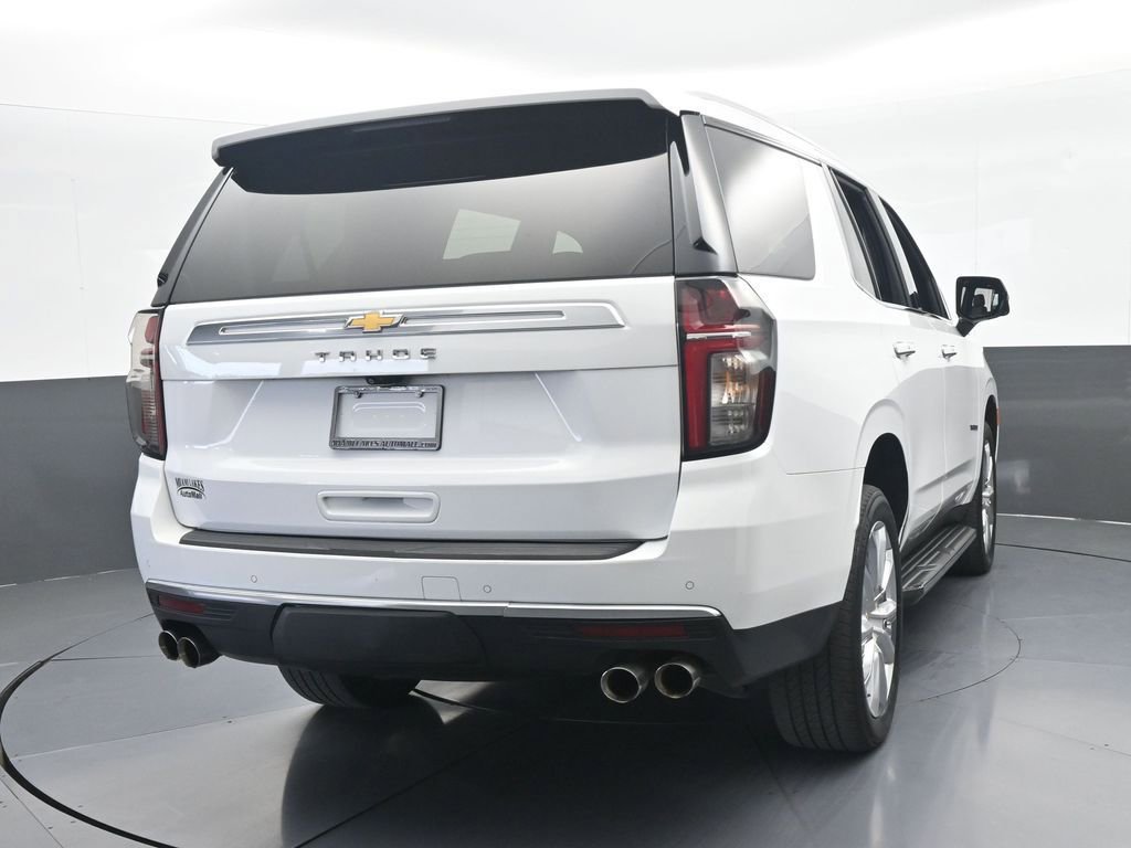 Used 2021 Chevrolet Tahoe High Country image 5