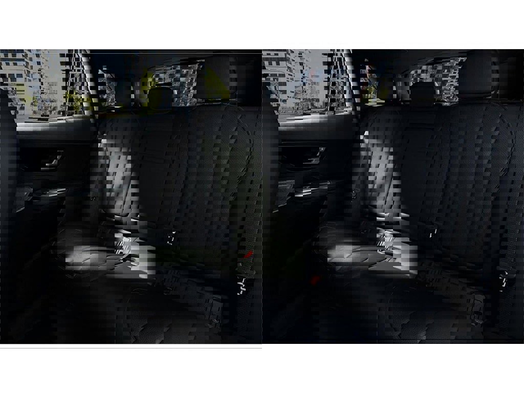 New 2025 Mercedes-Benz EQE 350+ 4MATIC SUV image 5