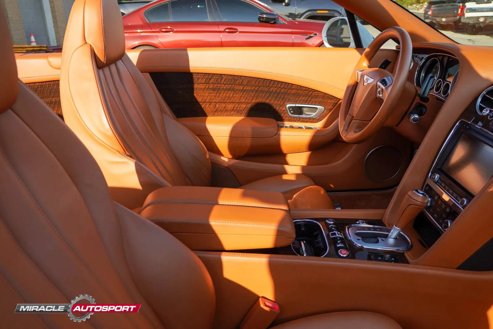 Used 2013 Bentley Continental GT AWD/4WD image 29
