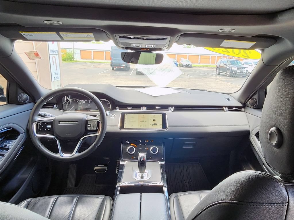 Used 2023 Land Rover Range Rover Evoque R-Dynamic SE AWD/4WD image 29