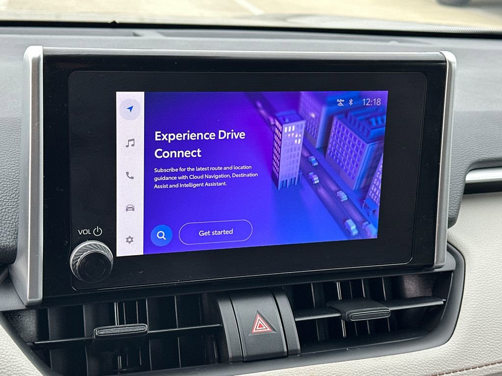 Used 2024 Toyota RAV4 XLE image 23