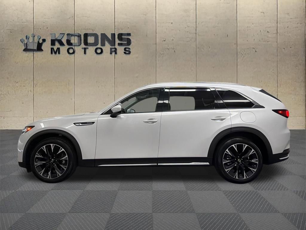 Used 2024 MAZDA CX-90 Plug-In Hybrid w/ Premium Pkg video 4