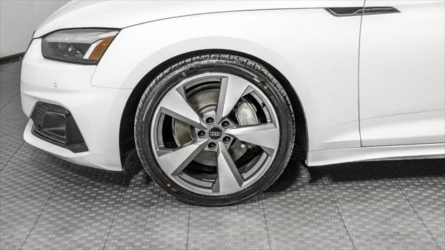 Used 2020 Audi A5 2.0T Premium Plus w/ Premium Plus image 35