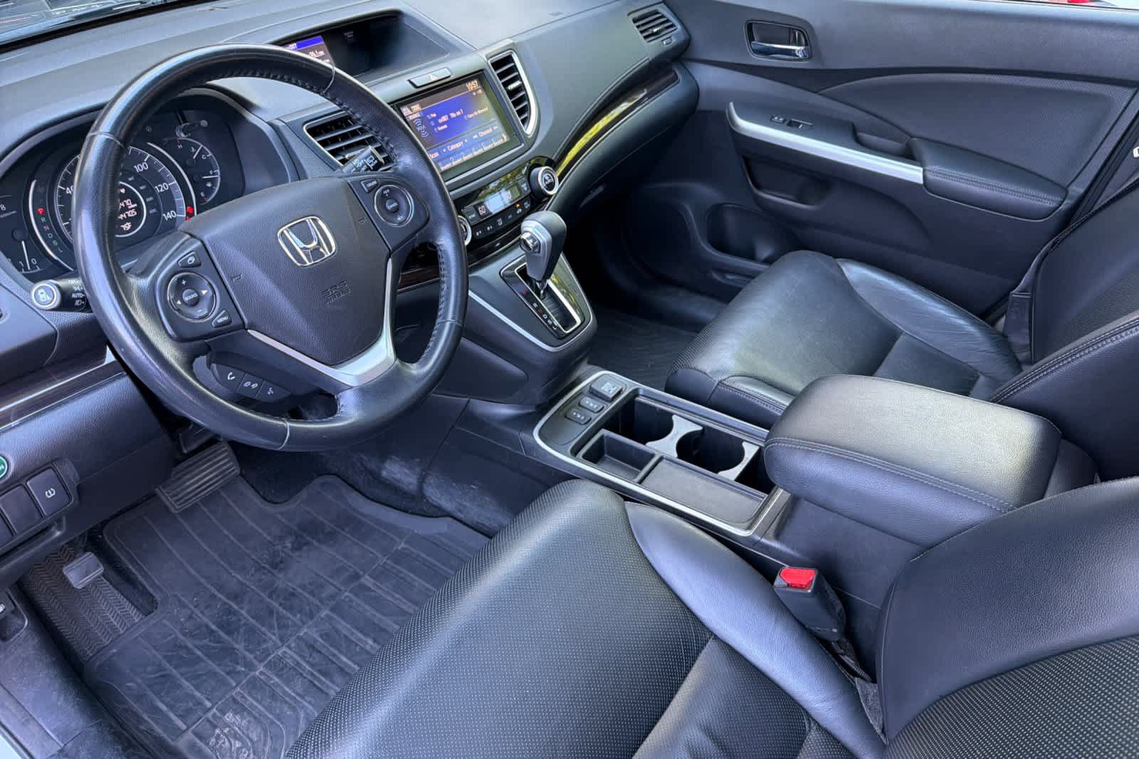 Used 2015 Honda CR-V EX-L image 13