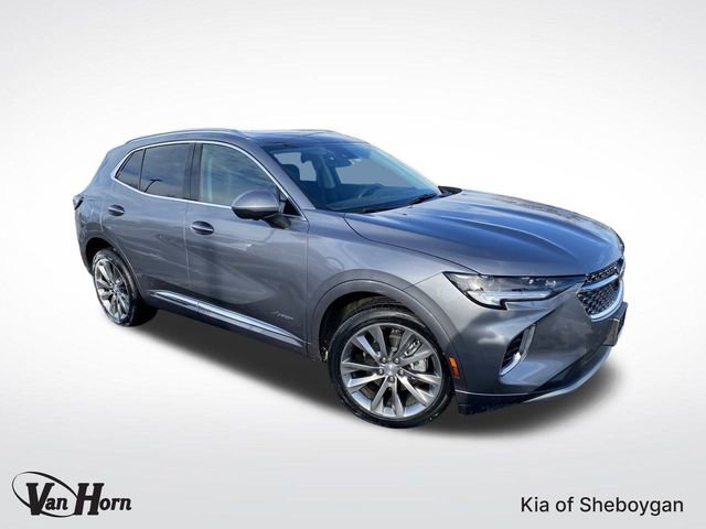 Used 2021 Buick Envision Avenir w/ Technology Package II image 1