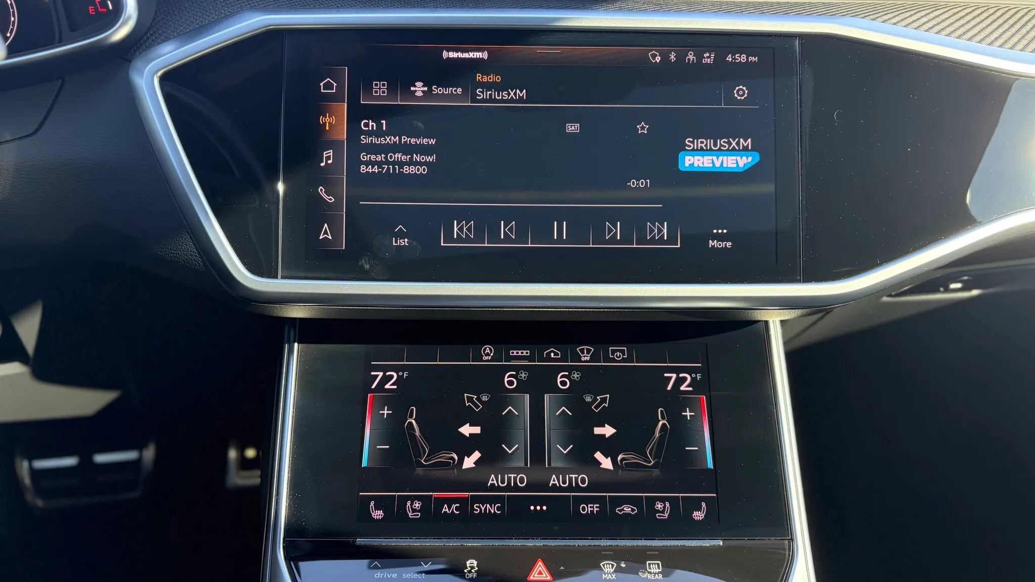 Used 2021 Audi RS 6 image 26