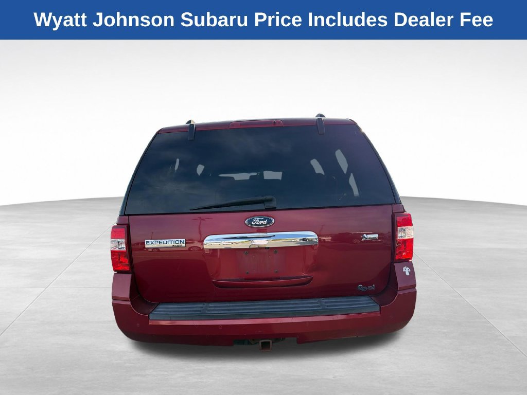 Used 2013 Ford Expedition Limited RWD image 8