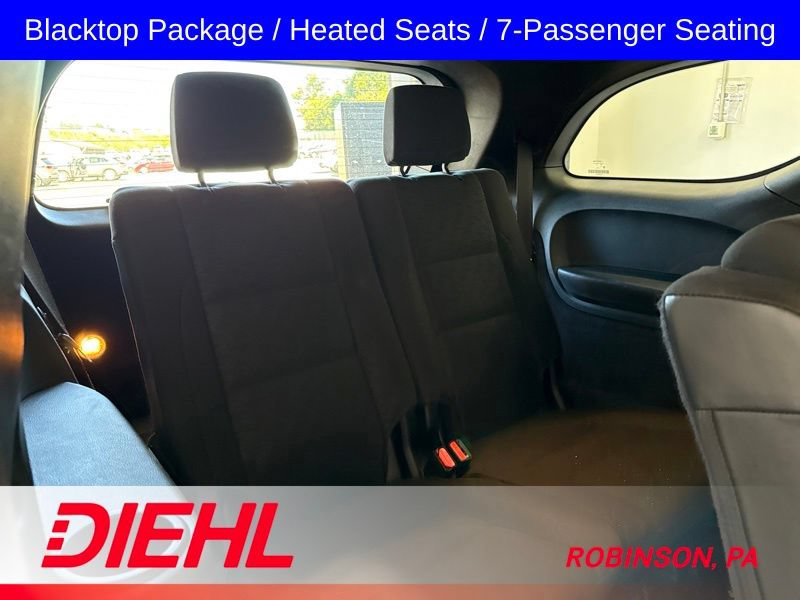 Used 2025 Dodge Durango GT AWD/4WD image 9