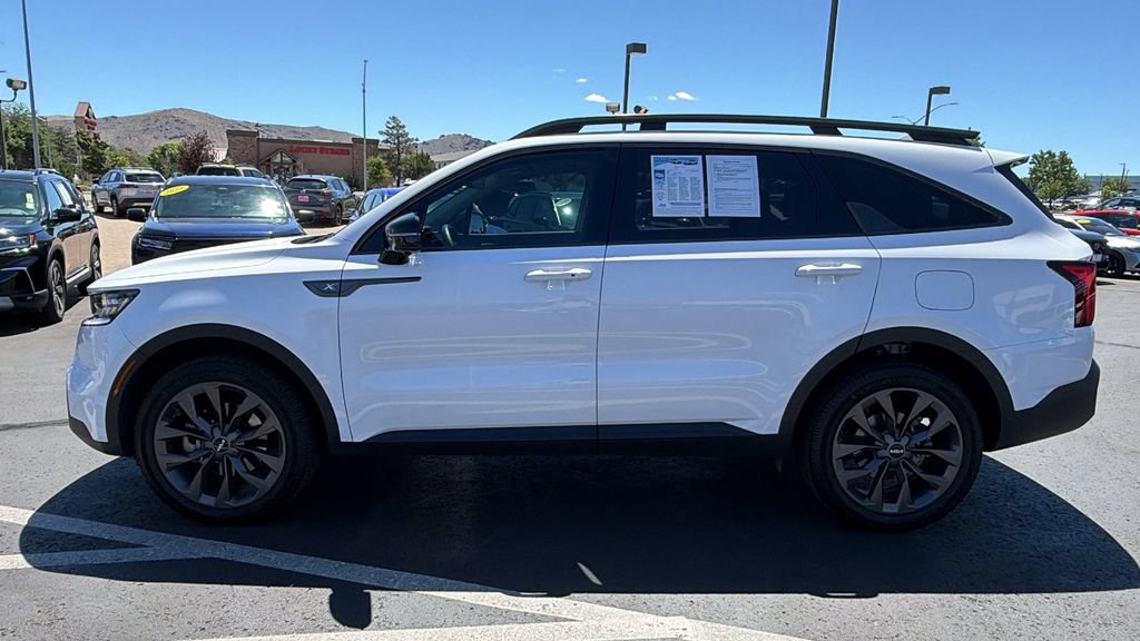 Used 2023 Kia Sorento SX Prestige AWD/4WD image 6