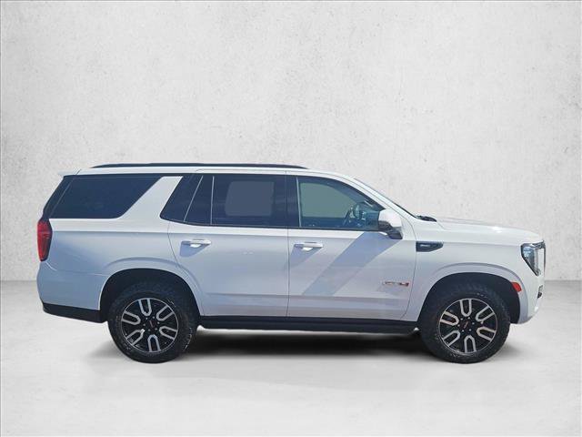 Used 2022 GMC Yukon AT4 AWD/4WD image 5