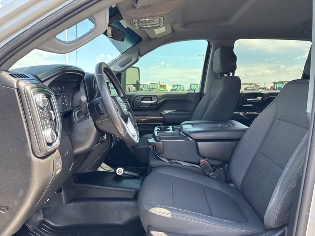 Used 2022 GMC Sierra 3500 SLE w/ SLE Value Package AWD/4WD image 20