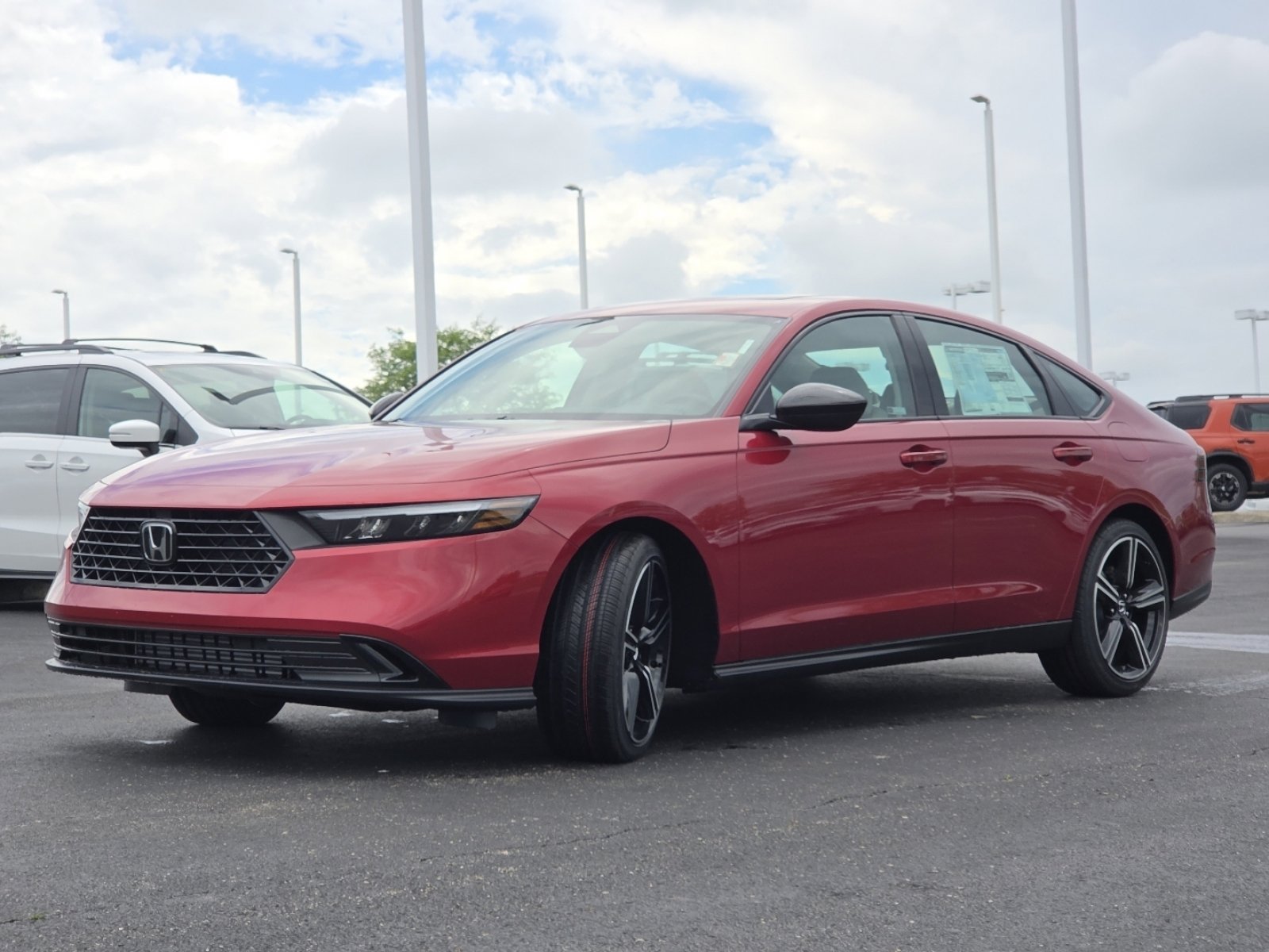 New 2026 Honda Accord SE image 14