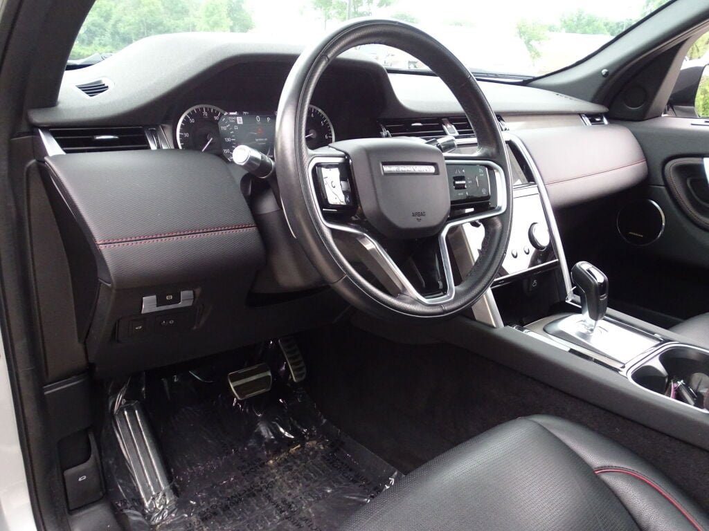 Used 2022 Land Rover Discovery Sport S R-Dynamic image 28