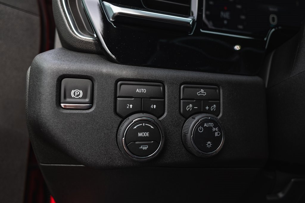 New 2026 Chevrolet Silverado 1500 LT w/ Leather Package image 10