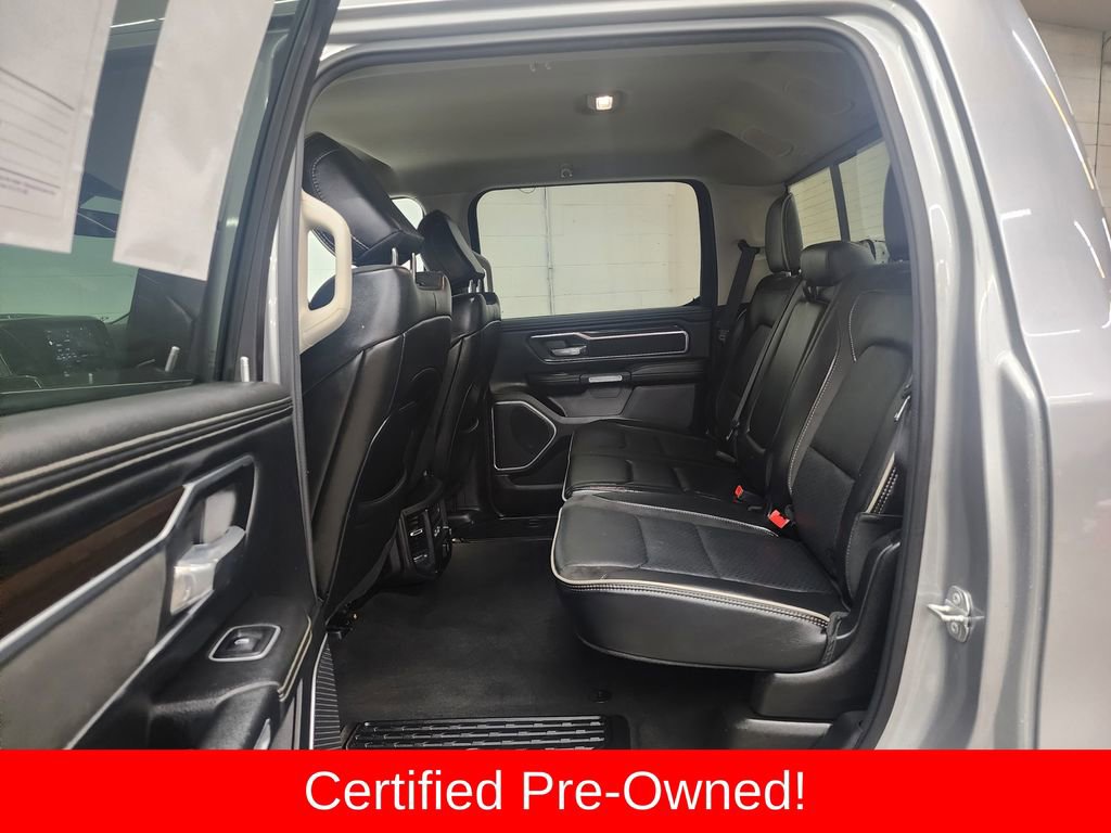 Certified 2022 RAM 1500 Laramie image 28